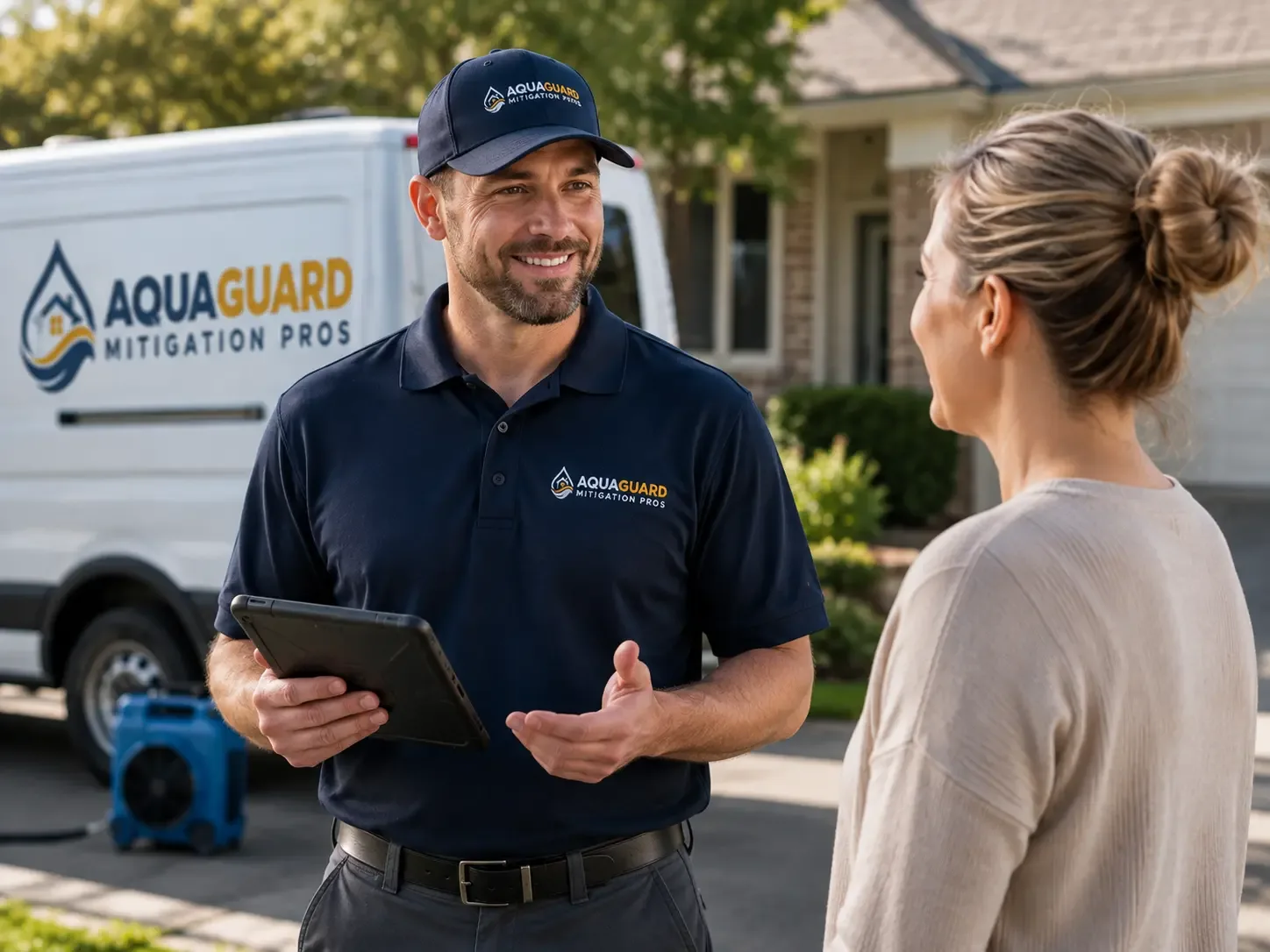 Water Damage Mitigation Lincroft, NJ FAQs